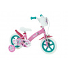 Dětské kolo 12 Huffy 22431W Disney Minnie