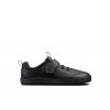 Vivobarefoot PRIMUS LUDO SCHOOL ANIMAL-FREE JUNIORS OBSIDIAN veľkosť 35