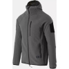 HELIKON Bunda Patriot Pro fleece - shadow grey (BL-PPF-RP-35) Veľkosť: M/Regular