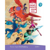 Pearson English Kids Readers: Level 5 Big Hero 6 (DISNEY) - Kathryn Harper