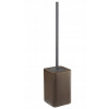 Gedy Dafne WC kefa na postavenie bambus 3933