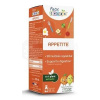 Petit Chene Appetite Detský sirup 125 ml sirup pomaranč a citrón