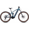 CUBE Stereo Hybrid ONE22 Race 800 smaragdgrey´n´black 2025 Veľkosť: veľkosť L