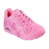 Skechers x JGoldcrown Uno - Spread the Love W 155507-HTPK EU 36,5