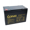 LONG baterie 12V 100Ah M6 HighRate LongLife 12 let (KPH100-12AN) (PBLO-12V100-F8AHL)