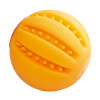 Hračka Loptička LED flash orange 6,4cm