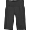 4F Shorts W 4FWSS24TFSHF547 21S (199082) Black XS