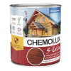 Chemolak Chemolux Extra Hrubovrstvová lazúra S-1025, teak, lesklá, 750 ml, 246121280252766410