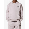Mikina detská The North Face Simple Dome Hoodie - moonstone grey