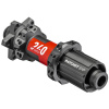 Náboj DT Swiss 240 MTB Straight Pull 28 děr 12x148 Boost 6 šroubů Shimano zadní
