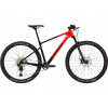 MTB Bicykel Cannondale Scalpel HT Carbon 4 Multi -Colorovaný rámec 19 palcov (MTB Bicycle Cannondale skalpel ht uhlíka 4 l)