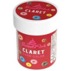 Gélová farba SweetArt Claret (30 g) - dortis