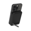 Belkin Belkin BOOST CHARGE™ Qi2 Magnetická Bezdrátová PowerBanka se stojánkem, 10000mAh, 15W, černá