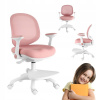 Detské rastúce kreslo Neoseat KIDDY ONE ružové