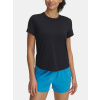 Dámske tričko Under Armour Vanish Elite Vent SS Čierna XS