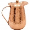 Medený džbán s tepaným vzorom 2300 ml