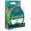 Delphin Zandera 8 Fluo Zelená 150 m 0,12 mm 8,5 kg