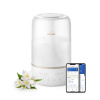 Philips 1000 series HU1510/04 zvlhčovač Ultrazvukový 3 L Zlato, Biela 19,6 W (HU1510/04)