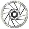 Sram HS2 Centerlock 220 mm strieborná/čierna