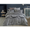 Brotex Povlečení bavlna 140x200, 70x90cm Toronto grey (Zapínání: zipový uzávěr)