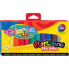 Colorino Kids farebná plastelína 12 farieb