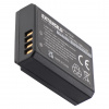 EXTENSILO batéria pre Canon ako LP-E10 a iné 1100mAh