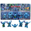 LILO a STITCH veľká sada figúrok 6 ks