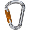Karabína Climbing Technology Concept WG sivá