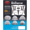 JSP AHV390-002-900 Reflex nálepky EvoLit - uni