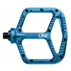 ONE UP Pedále OneUp - Aluminium Farba: Modrá