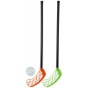Súprava na florbal STIGA ROOKIE 45 hokejky + loptička