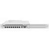 Mikrotik CRS309-1G-8S + Managed Gigabit Ethernet (10/100/1000) Biele napájanie cez Ethernet (PoE) (CRS309-1G-8S+IN)
