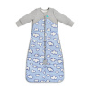 Love To Dream, Spací vak, Etapa 3, 2,5 TOG, 18-36m, modrý/obláčiky LTD-L3029254DBL18M