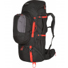 Expedičný batoh Husky Samont 60L+10L black