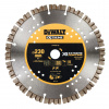 Kotúč rezný diamantový na betón 230x3mm EXTREME pre DCS690 DEWALT DT40260