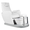 Pro salony Pedikérské křeslo SPA Azzurro 016B Barva: Bílá