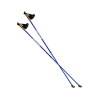 Nordic walking hole NILS EXTREME NW607 modré
