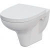 Cersanit ARTECO WC misa závesná CleanOnasedátko Duroplast SoftClose EO Biela S701-178