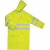 DELTA Delta Plus PLÁŠŤ DO DAŽĎA 605V2 - Fluo-Žltá, XL Fluo-Žltá, XL