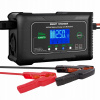 25A AUTOMATICKÝ USMERŇOVAČ AKUMULÁTORA SMART 12/24V NABÍJAČKA