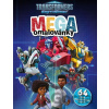 Transformers - Mega omalovánky - Alicanto