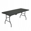Nils Skládací kempingový stůl Camp NC1618 antracitový