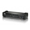 ATEN KVM switch CS-1924, 4-Port USB 3.0 4K DisplayPort (4K,USB 3.1 Gen 1) CS1924-AT-G