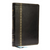 NRSVCE, Great Quotes Catholic Bible, Leathersoft, Black, Comfort Print