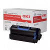 OKI originál toner 45488802, black, 18000str. 45488802