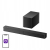 Soundbar Ultimea Poseidon M60 Boom 5.1 340 W čierny