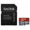 SanDisk microSDHC 32GB UHS-I SDSQUAR-032G-GN6MA