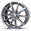 Platin P95 Silver 6,5 × 16, 5 × 114, ET45