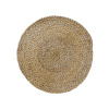 Prírodné prestieranie z juty Södahl, ø 35 cm