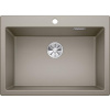 Blanco Pleon 8 - Silgranitový drez, 70x51 cm, tartufo 523050